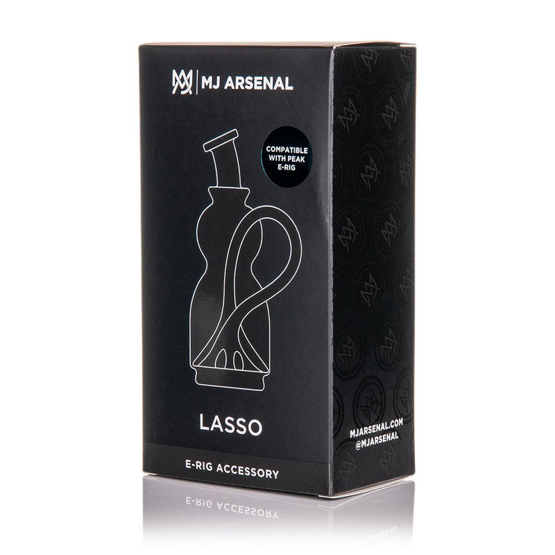 Lasso Puffco Peak Top - MJ Arsenal - Default Title