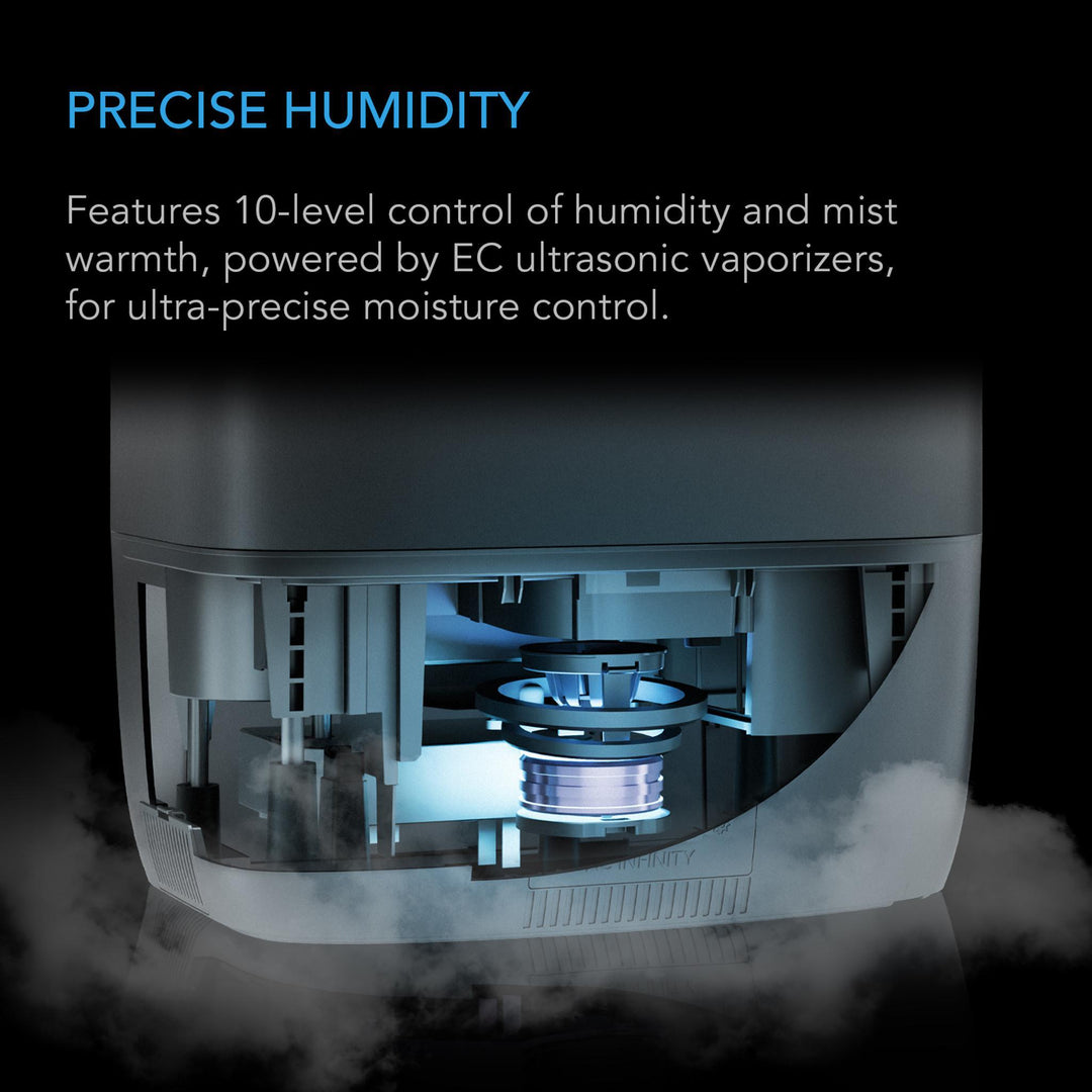 AC Infinity CLOUDFORGE T5 Humidifier 9L