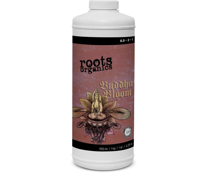 Roots Organics Buddha Bloom - 1 Quart