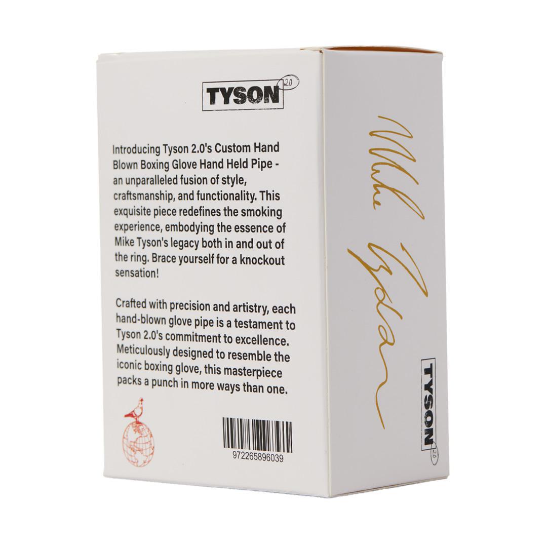 Tyson Glove Hand Pipes