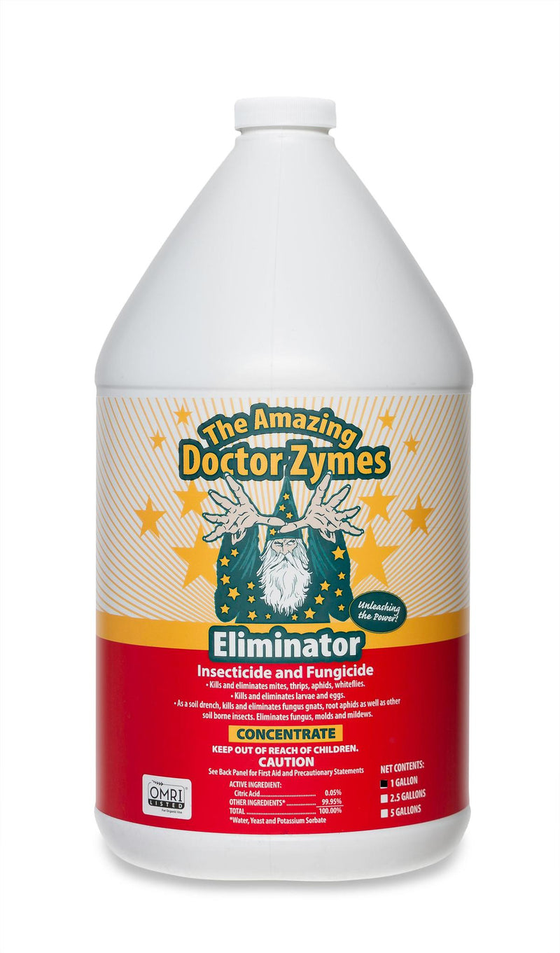 The Amazing Doctor Zymes Eliminator Concentrate - Quart