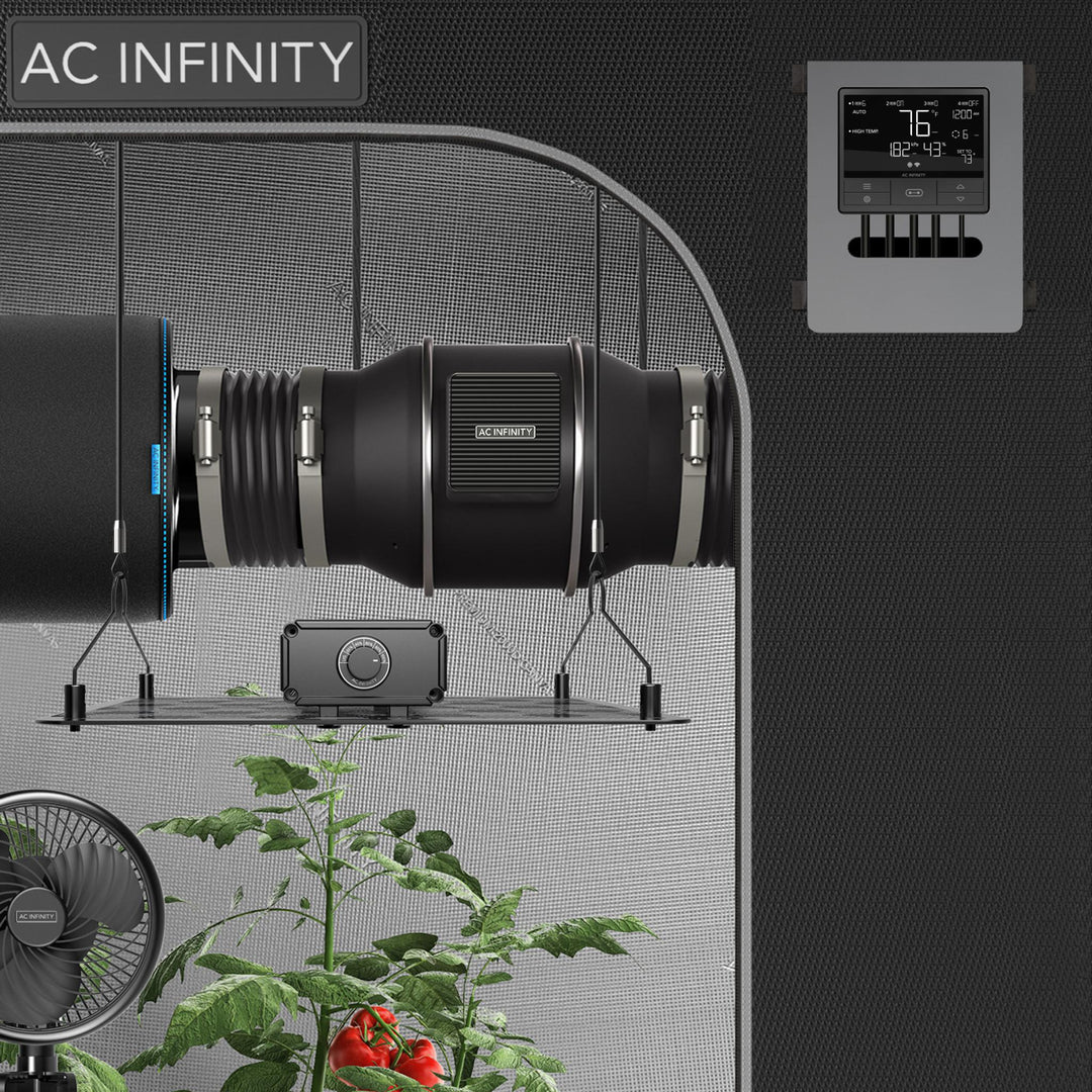 AC Infinity Cloudline Pro - T Series