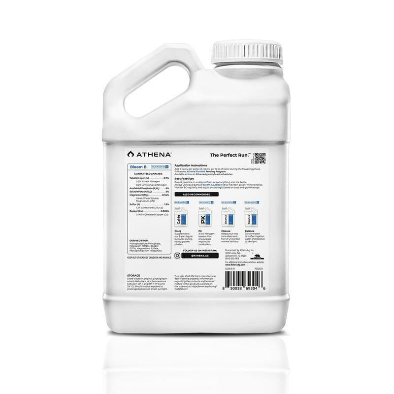 Athena Bloom B - 1 gallon