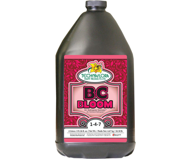 Technaflora B.C. Bloom - 4 liter