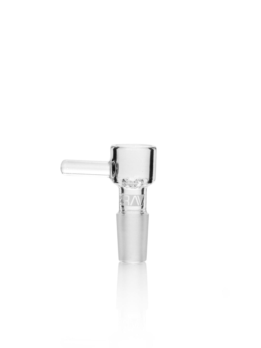 14mm GRAV - Male Octobowl - Clear