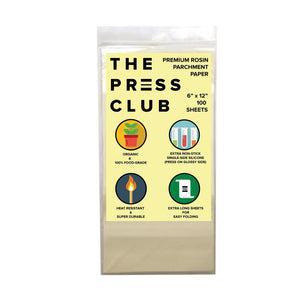 Press Club Parchment - 6" X 12" - 100 Sheets