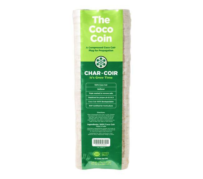 Char Coir Coco Coin