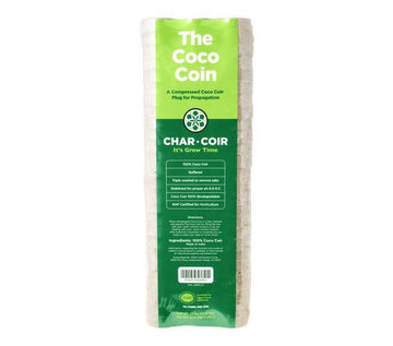 Char Coir Coco Coin