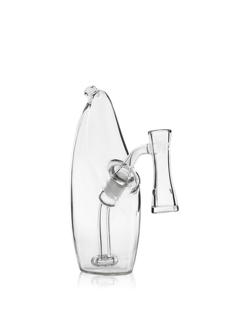 GRAV 45° Quartz Hourglass Banger - 10mm