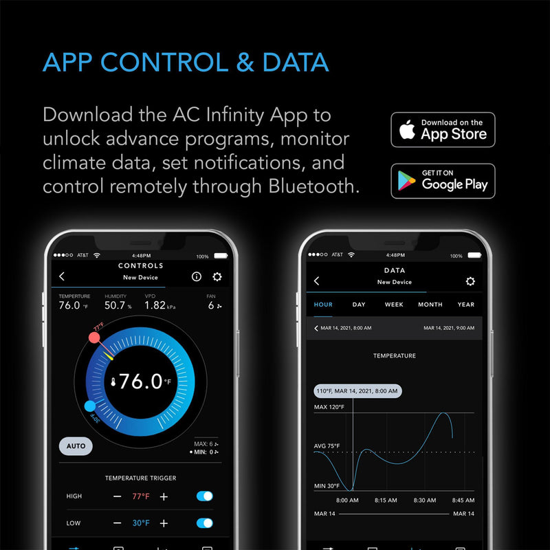 AC Infinity CONTROLLER 67 - Default Title