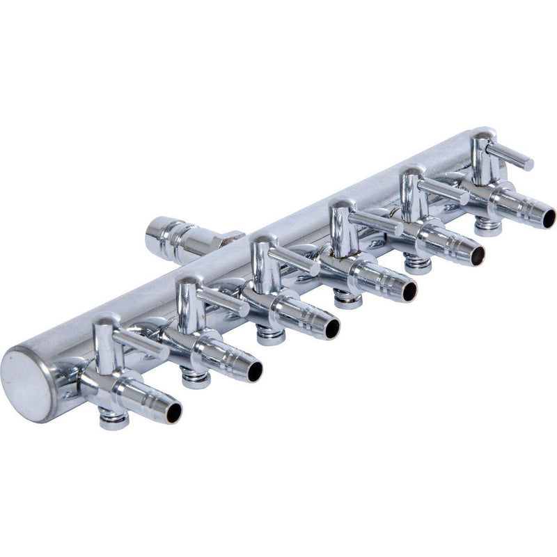 Active aqua Air Manifold Chrome - 6