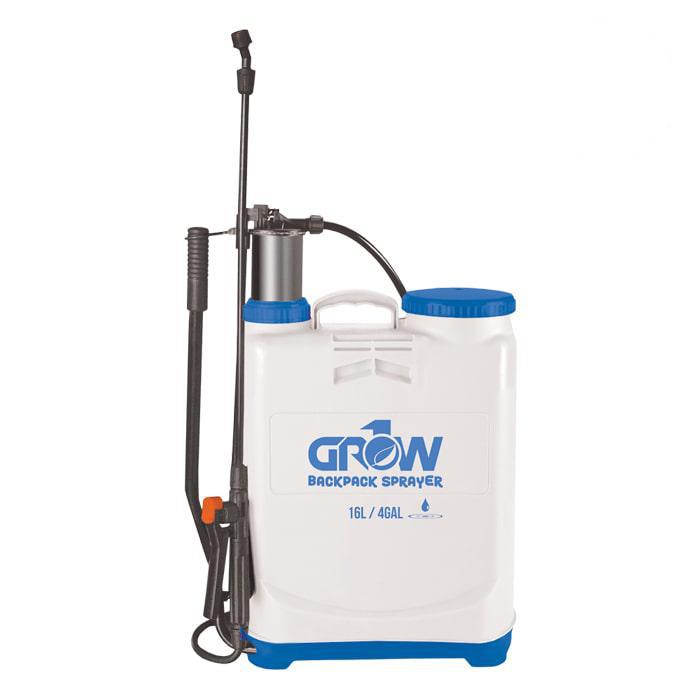 GROW1 Backpack Sprayer 16L/4Gal - Image 3