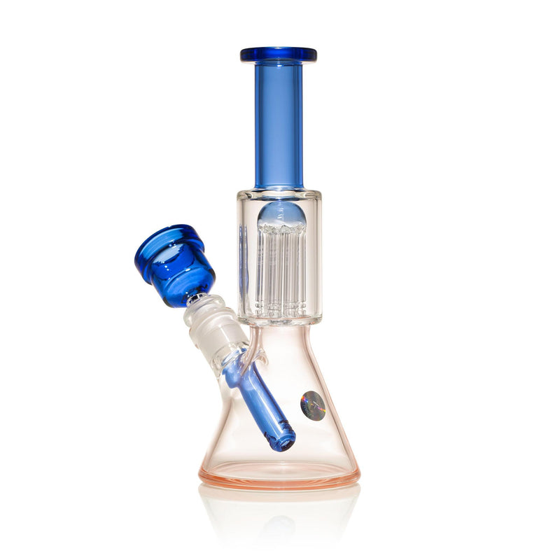 9" Stack Perc Mini 2 - Blue Red