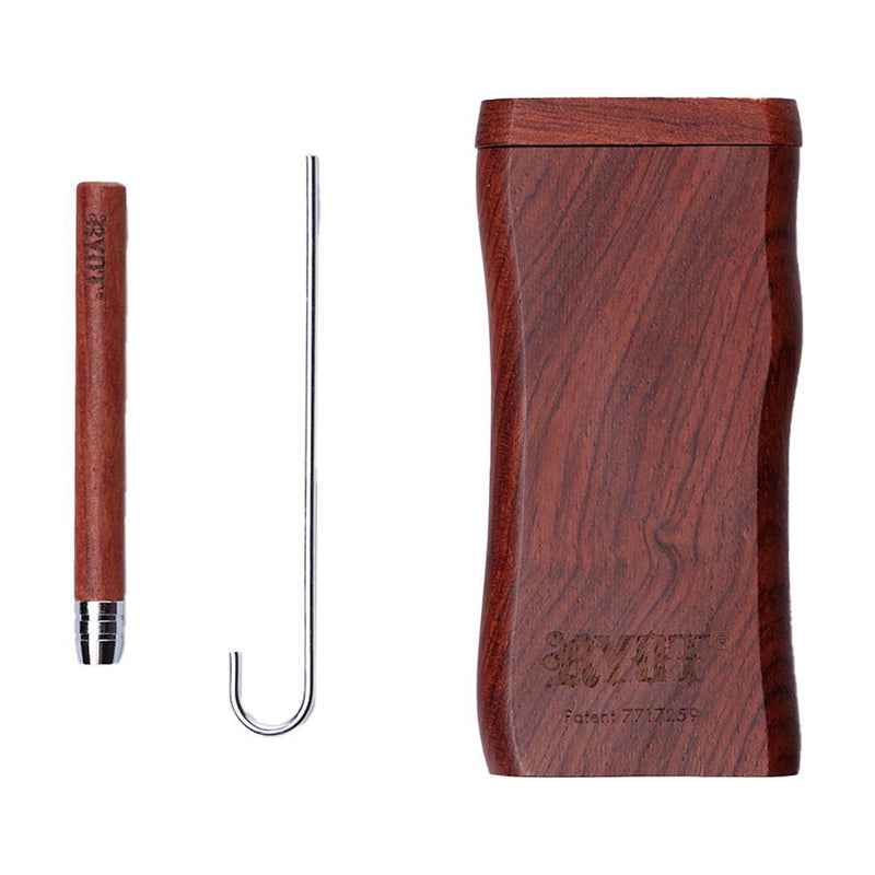 Wooden Dugouts - Walnut - Redwood