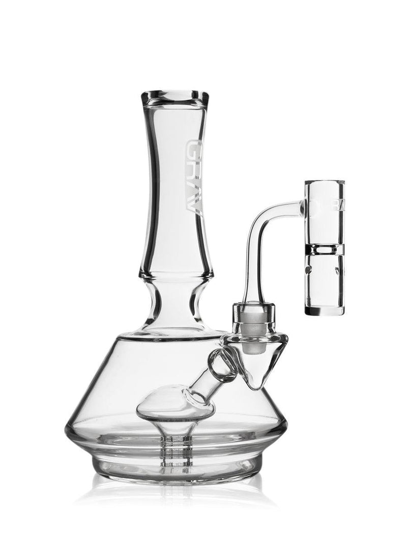 GRAV 14mm 90° Quartz Hybrid Bucket - Default Title