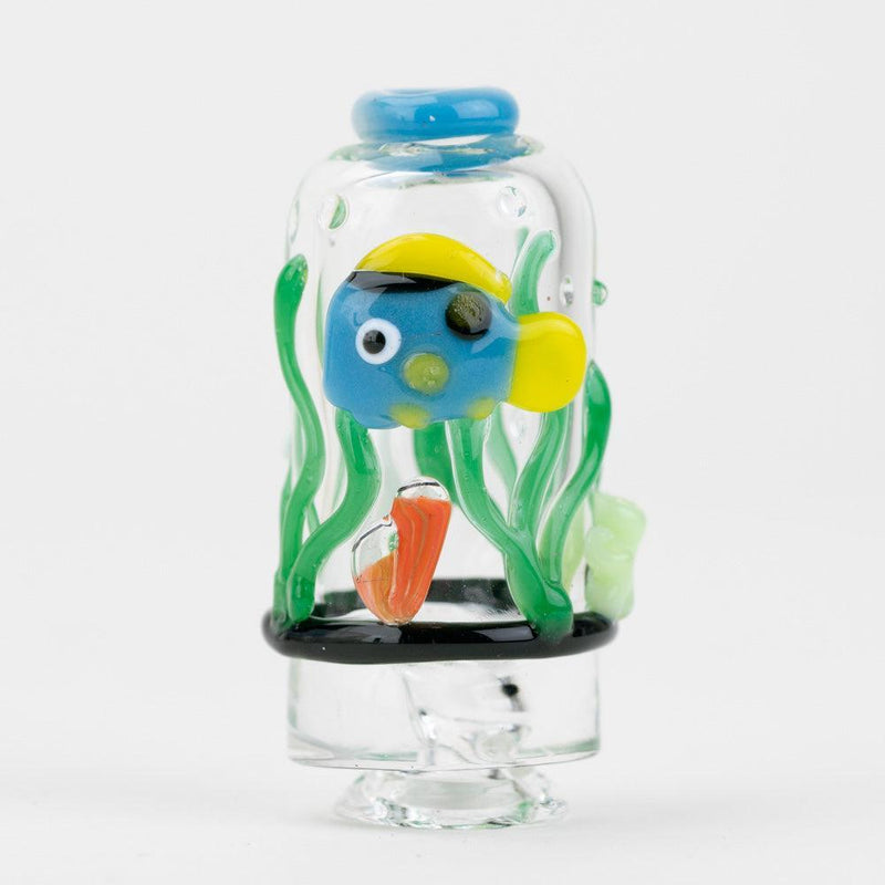 Pivot Tops - Empire Glassworks - Under the Sea