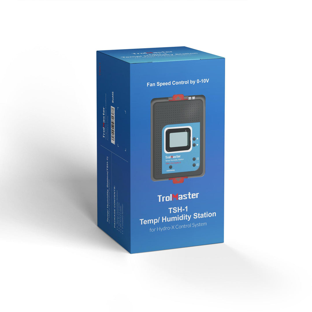 TrolMaster Temp/Humidity Station - TSH-1