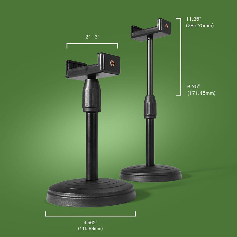Under Canopy Adjustable Stands 12.5" - 22.5" - Default Title