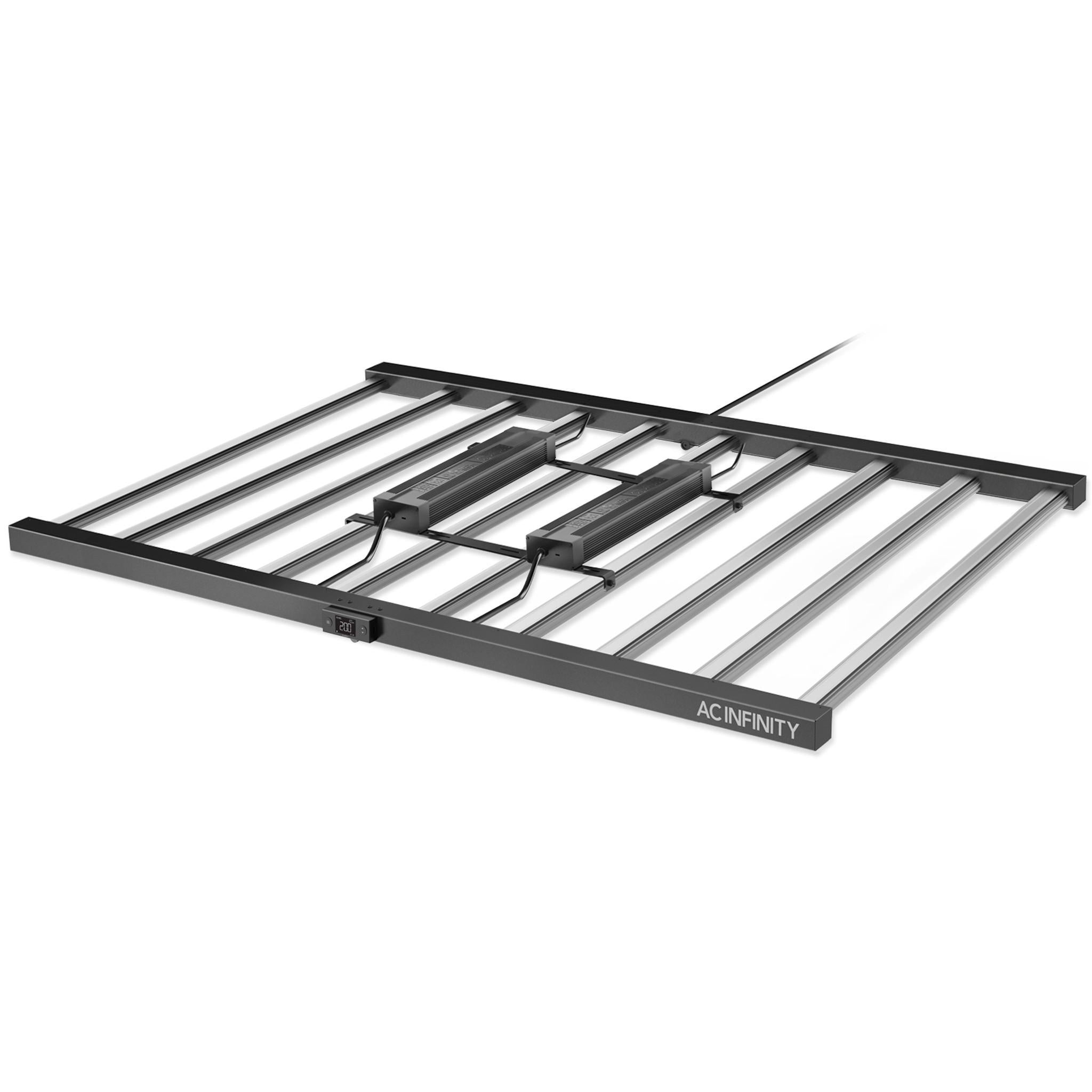 Ac Infinity IONFRAME EVO LED Grow Light – Greener Gardens