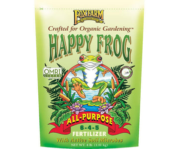 FoxFarm Happy Frog All-Purpose Fertilizer