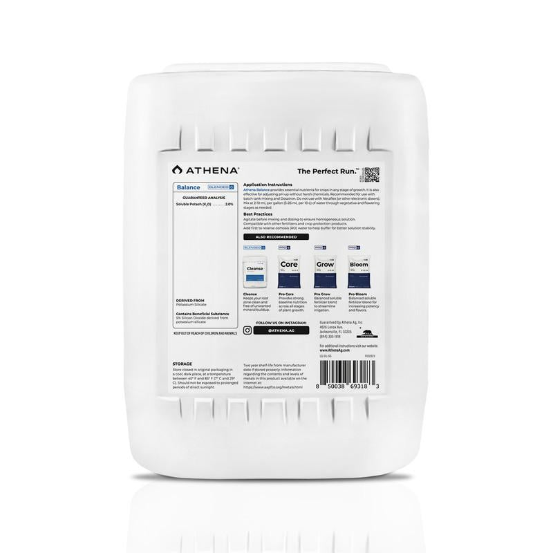 Athena Balance - 1 gallon