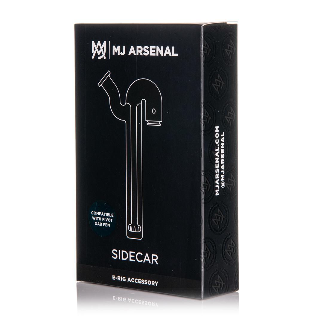 Sidecar Pivot Top - MJ Arsenal