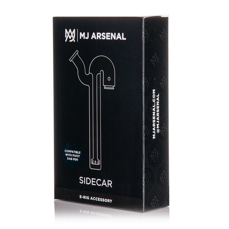 Sidecar Pivot Top - MJ Arsenal - Default Title