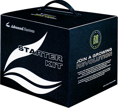 Advanced Nutrients Starter Kit - Starter Kit