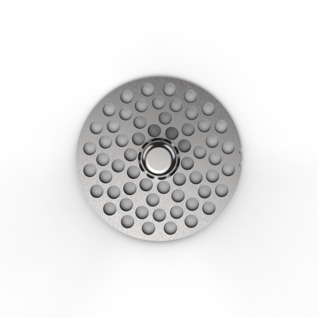 2" Mill Plates