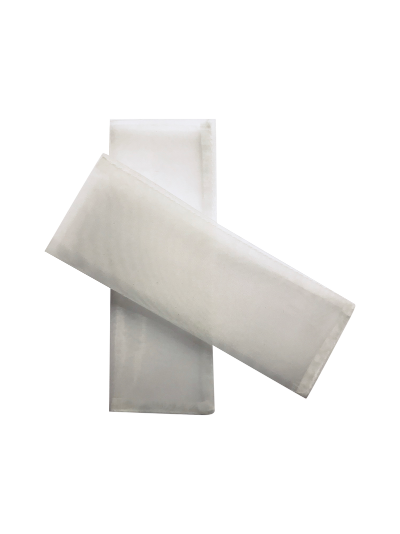 The Press Club Rosin Bags - 1.25" x 4" - 25 Micron - 10 Pack
