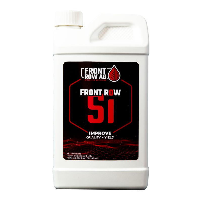 Front Row Ag Si - Quart