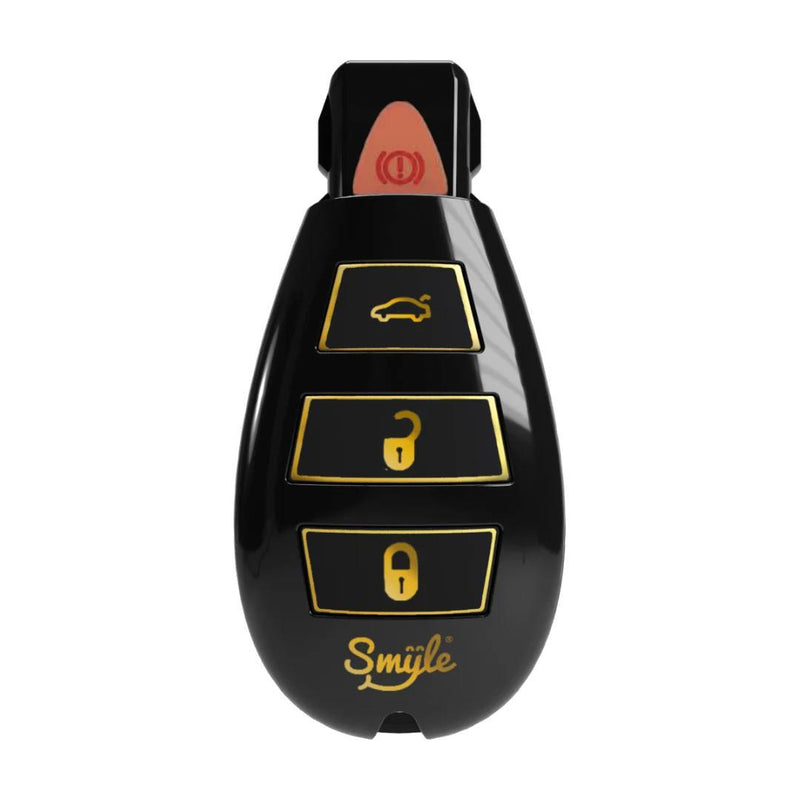 Penjamin Car Key - Black