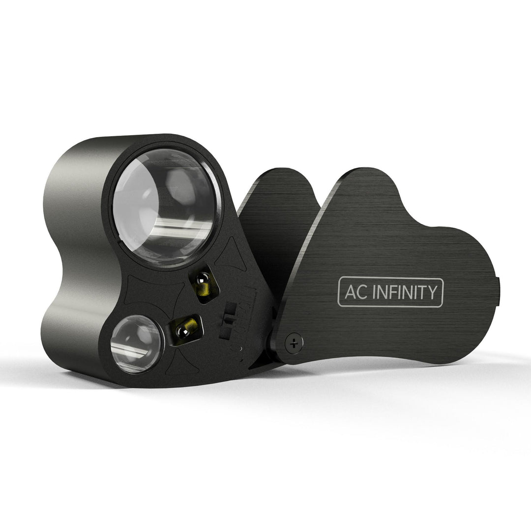 AC Infinity Loupe LED Light & Dual Lenses