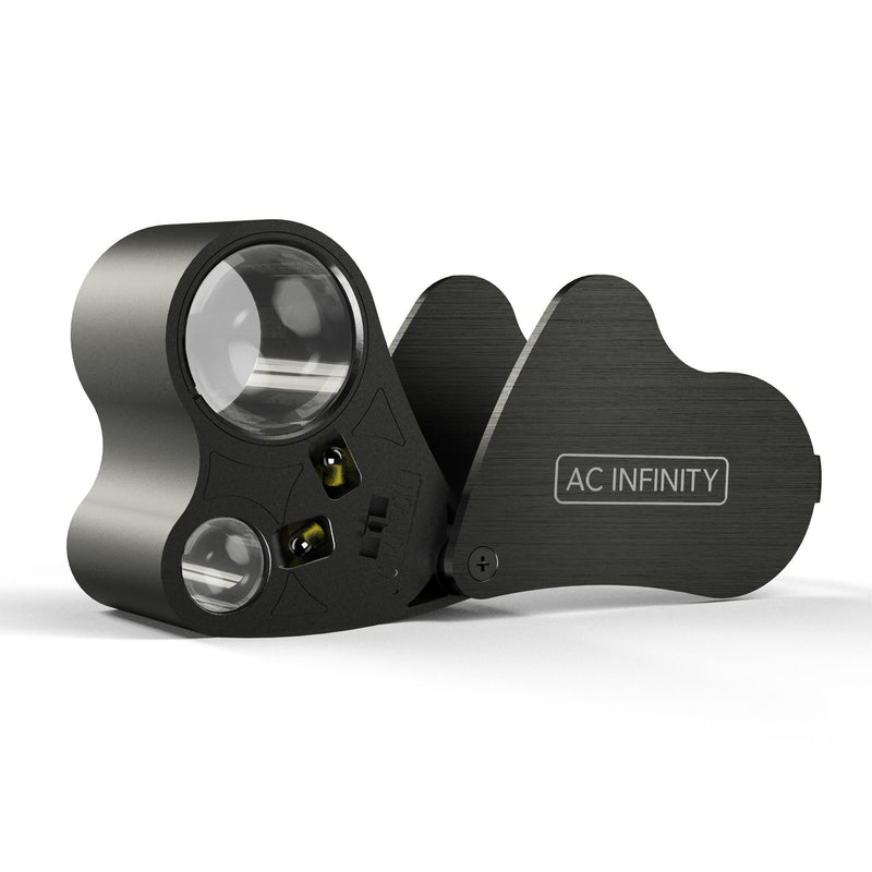 AC Infinity Loupe LED Light & Dual Lenses - Default Title