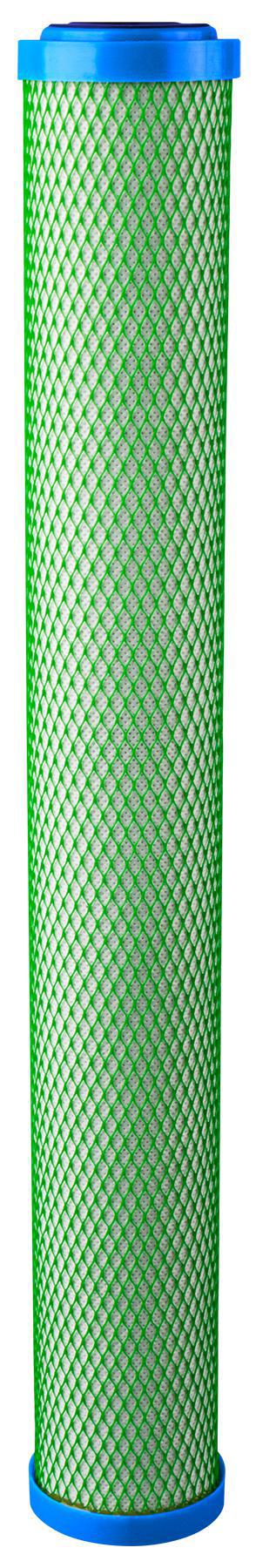 Hydro-Logic Green Coconut Carbon Filters