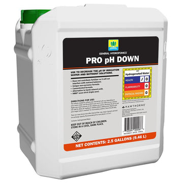 General Hydroponics PRO pH