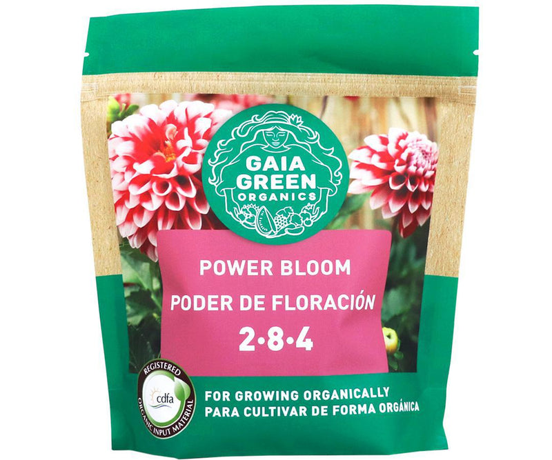 Gaia Green Power Bloom - 500 g