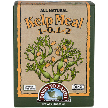 Down to Earth Kelp Meal