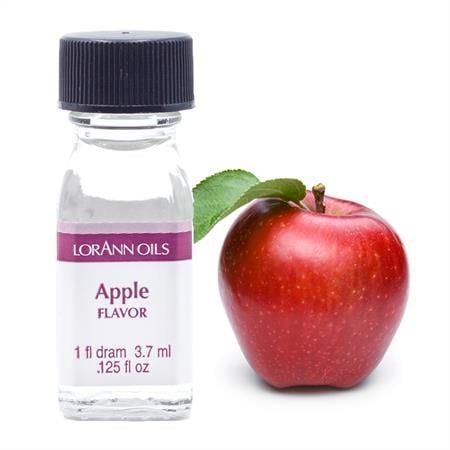 LoRann - Dram Flavor - Blue Raspberry Flavor - 1 Dram