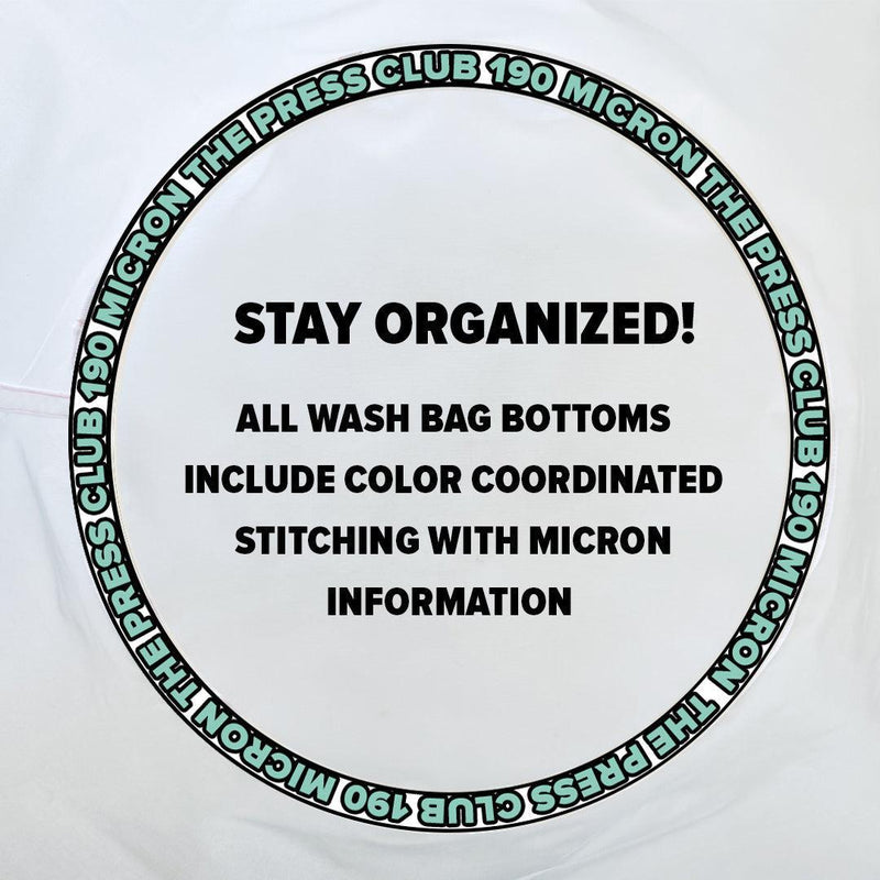 5 Gallon All Mesh Bubble Wash Bags 1-PACK - 45 Micron - Single