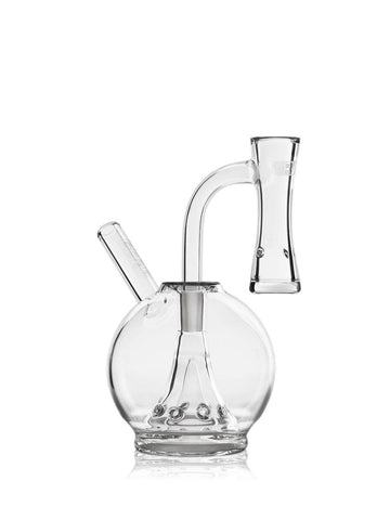 GRAV 10mm 90° Quartz Hourglass Banger