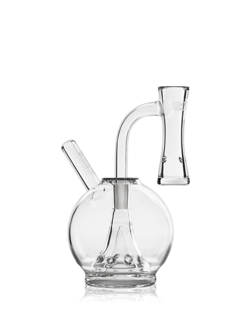 GRAV 10mm 90° Quartz Hourglass Banger - Default Title