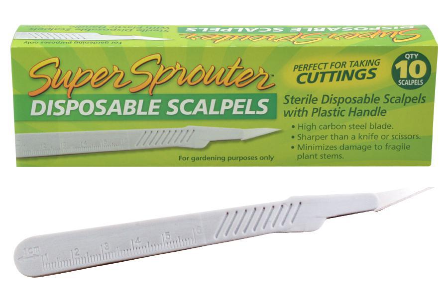 Sterile Disposable Scalpel