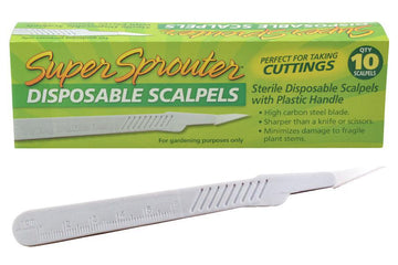 Sterile Disposable Scalpel