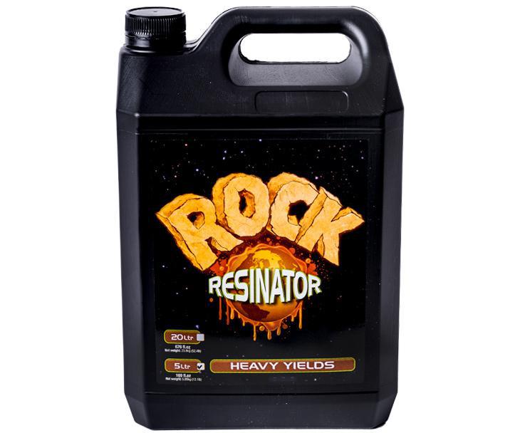 Rock Resinator Heavy Yields - 5 Liter