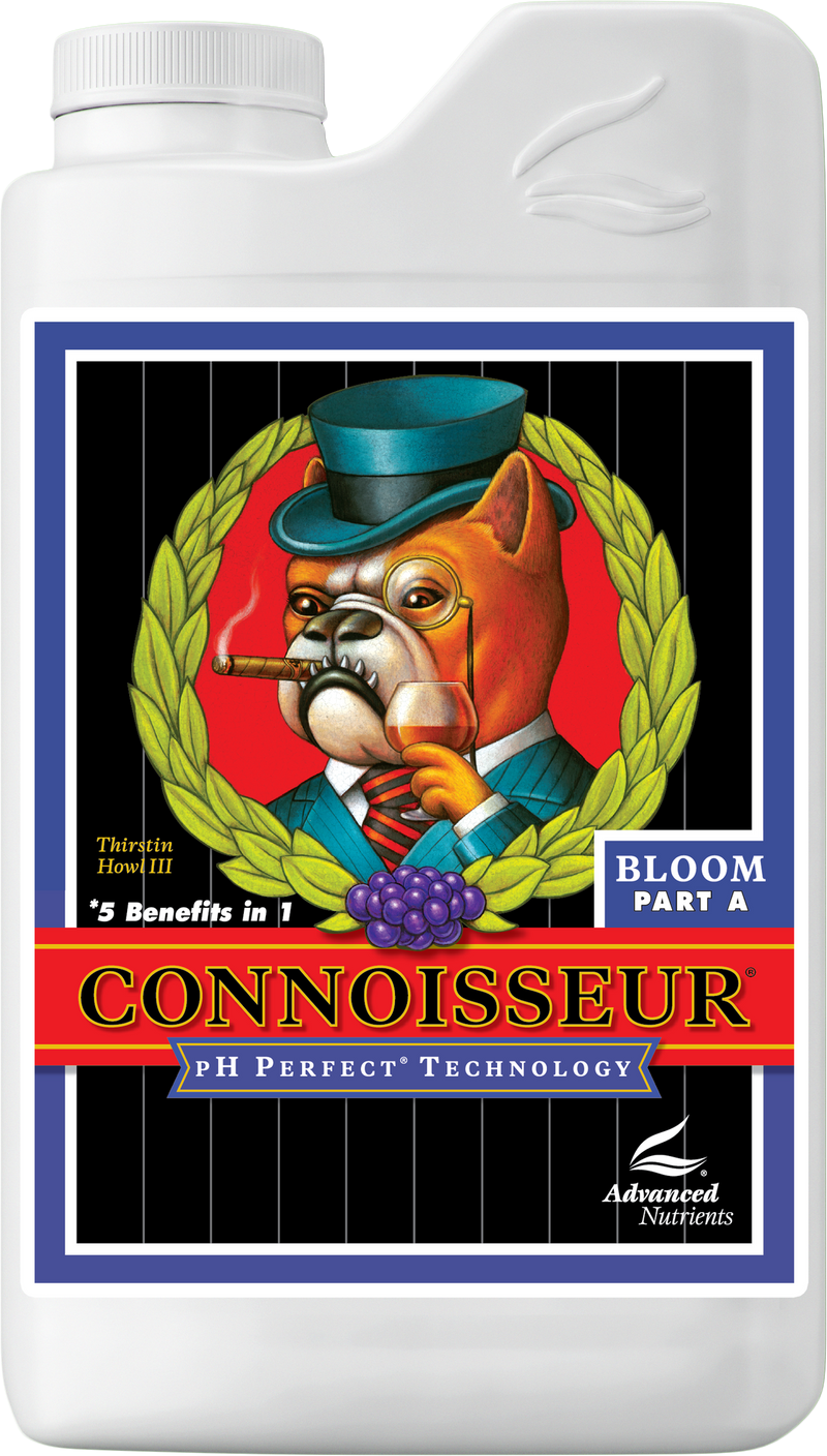 Advanced Nutrients Connoisseur Bloom Part A - 1 Liter