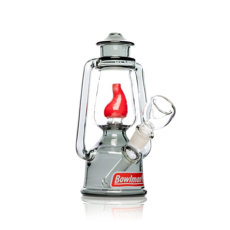 Bowlman Lantern - Smoke