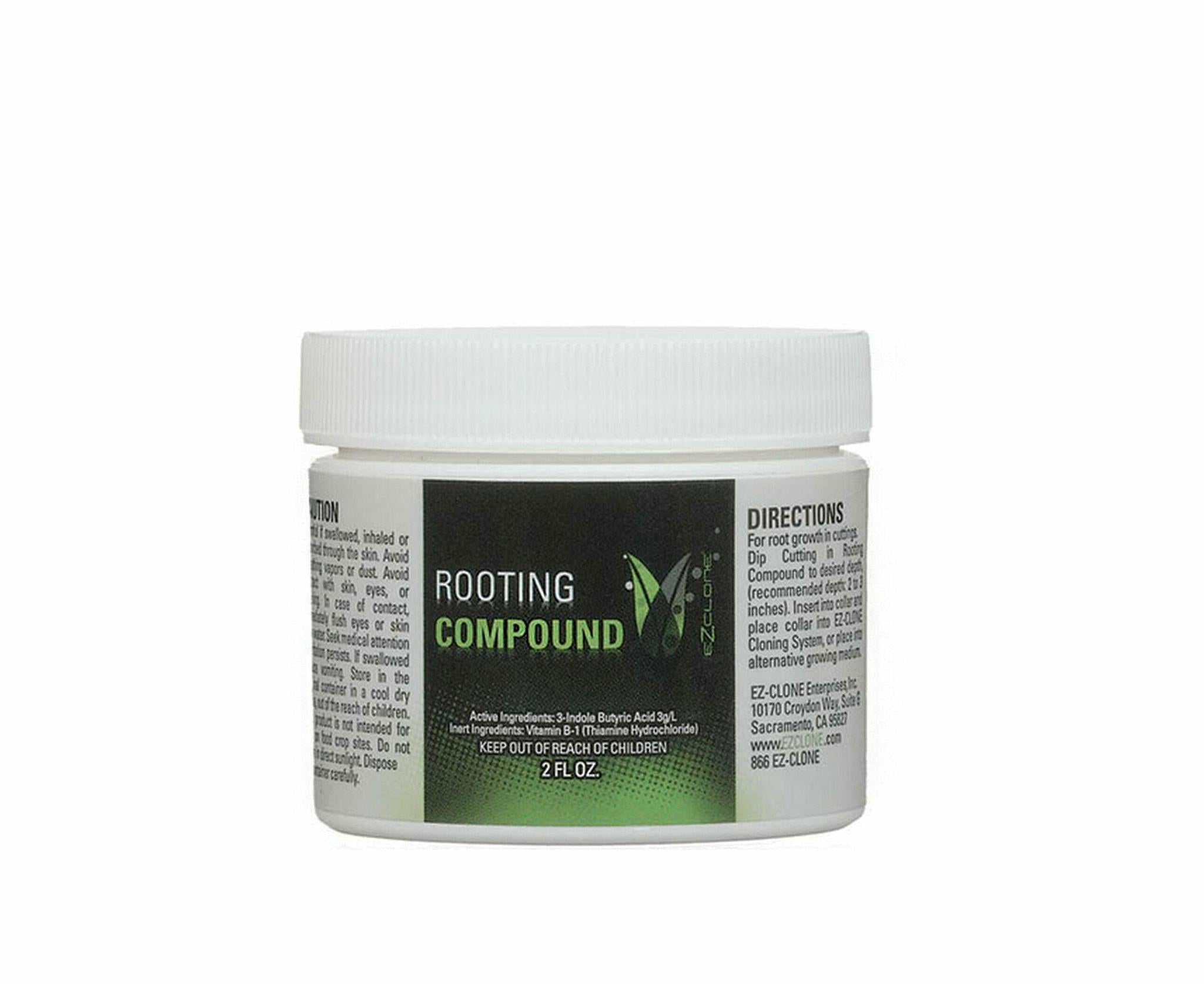 EZ‑CLONE Rooting Compound – Greener Gardens