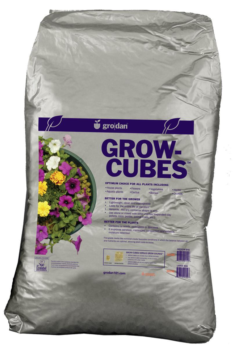 Grodan Grow-Cubes - 2 cu ft