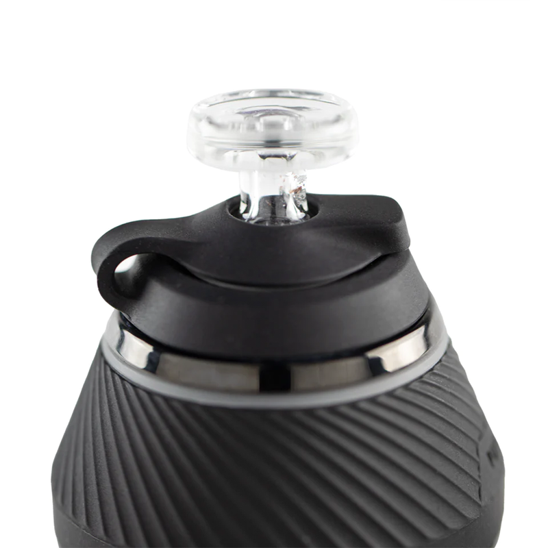 PuffCo - Proxy Carb Caps - Black